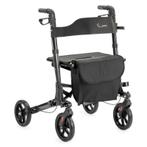 MultiMotion City lichtgewicht rollator - Antraciet, Ophalen of Verzenden, Nieuw