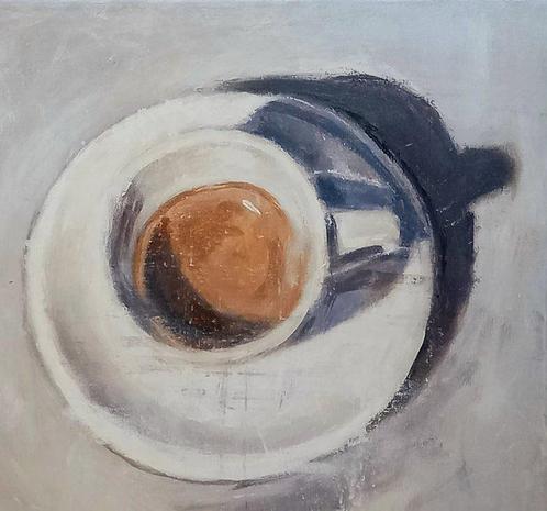 GONZHO - Sin azúcar (No reserve), Antiek en Kunst, Kunst | Schilderijen | Modern