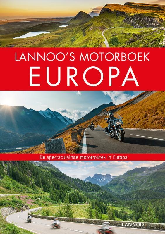 Lannoos Motorboek Europa / Lannoos autoboek 9789401462693, Boeken, Reisgidsen, Gelezen, Verzenden