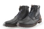 Loff 1881 Veterboots in maat 41 Blauw | 5% extra korting, Kleding | Heren, Schoenen, Boots, Zo goed als nieuw, Loff 1881, Verzenden