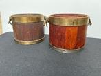Baril (2) - Kaastonnen - Bois, Fer, Laiton
