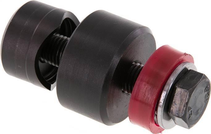 RUKO Trekpons 51mm 3-Punt Aansnijding, Bricolage & Construction, Bricolage & Rénovation Autre, Envoi