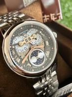 EarnshaW - Grey - Zonder Minimumprijs - Heren - 2020+, Handtassen en Accessoires, Horloges | Heren, Nieuw