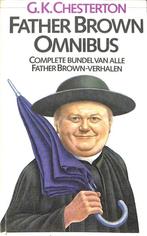 Father brown omnibus - Complete bundel van alle Father Brown, Boeken, Verzenden, Gelezen, Chesterton