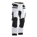 Jobman 2174 pantalon de peintre en tissu core stretch c60, Bricolage & Construction