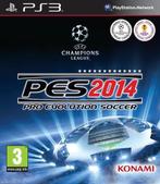Pro Evolution Soccer 2014-Standaard (PlayStation 3) Gebruikt, Games en Spelcomputers, Ophalen of Verzenden, Nieuw