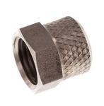 Écrou-raccord en acier inoxydable 6x4mm (M10x1) [2 pièces], Verzenden