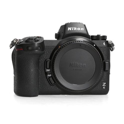 Nikon Z6, Audio, Tv en Foto, Fotocamera's Digitaal, Ophalen of Verzenden