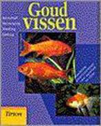 Goudvissen / Tirion natuur 9789052103730 P. Stadelmann, Verzenden, Zo goed als nieuw, P. Stadelmann
