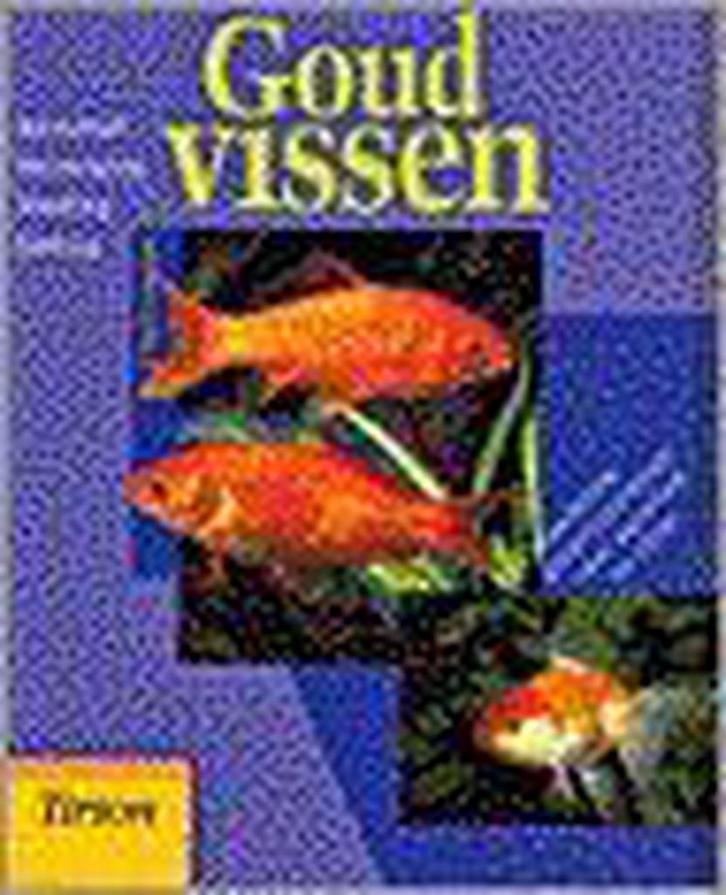 Goudvissen / Tirion natuur 9789052103730 P. Stadelmann, Boeken, Hobby en Vrije tijd, Zo goed als nieuw, Verzenden
