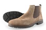 Rieker Chelsea boots in maat 46 Beige | 5% extra korting, Kleding | Heren, Schoenen, Overige kleuren, Verzenden, Boots, Zo goed als nieuw