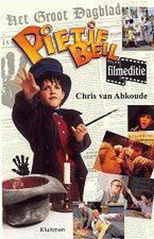 Pietje Bell (filmeditie) 9789020621020, Boeken, Kinderboeken | Jeugd | 10 tot 12 jaar, Gelezen, Verzenden