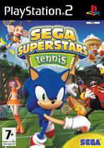 SEGA Superstars Tennis-Standaard (PlayStation 2) Gebruikt, Games en Spelcomputers, Ophalen of Verzenden, Nieuw