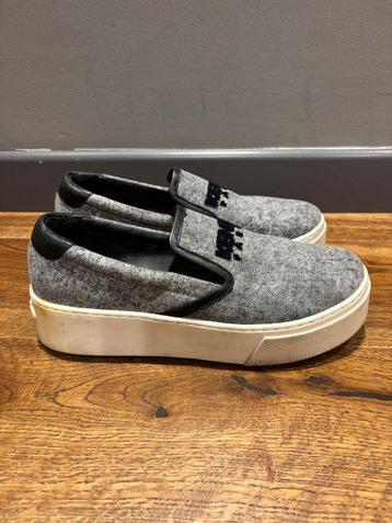 Kenzo - Slip-on - Sneakers - Taille : EU 39