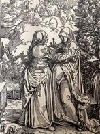 Albrecht Dürer (1471-1528) after - Visitation, with the