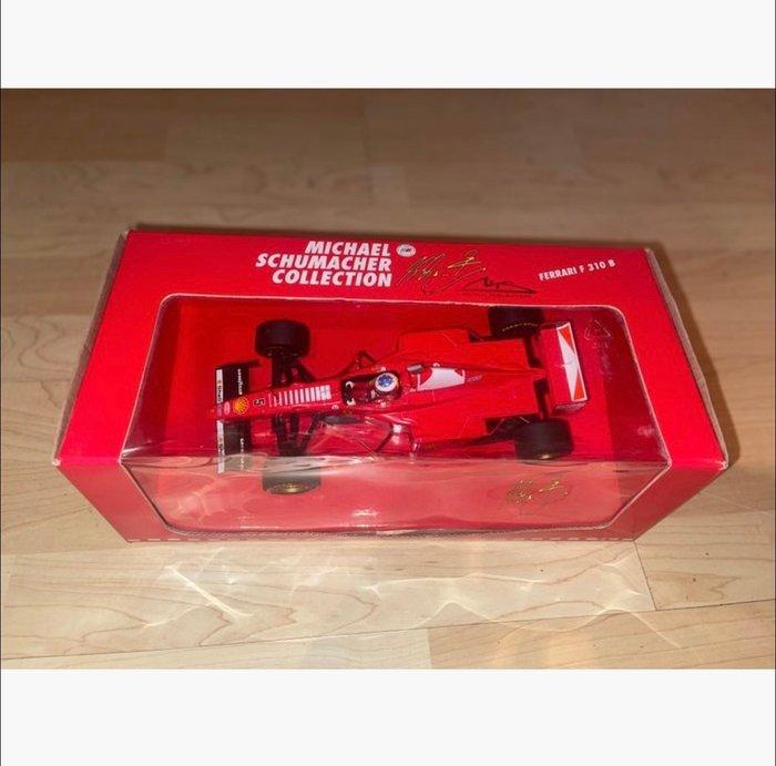 Michael Schumacher Collection 1:18 - Modelauto - Ferrari, Hobby & Loisirs créatifs, Voitures miniatures | 1:5 à 1:12