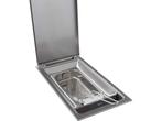 NOVY 3711 - Domino 30 Friteuse - Inox Deksel, Huis en Inrichting, Verzenden, Zo goed als nieuw