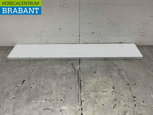 RVS Wandschap schap 145 x 25 cm Horeca, Zakelijke goederen, Horeca | Meubilair en Inrichting, Ophalen of Verzenden