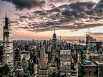 Fabian Kimmel - The Blue - Skyline NYC, New York