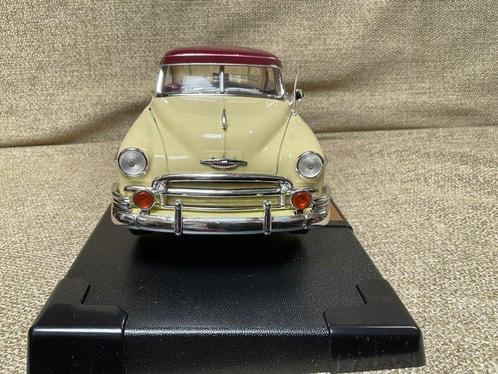 Motormax 1:18 - Modelauto - Chevrolet Bel Air 1950, Hobby en Vrije tijd, Modelauto's | 1:5 tot 1:12