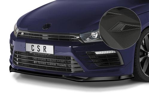 Cupspoiler voor VW Scirocco (Type 13) R CSL617-M, Auto-onderdelen, Carrosserie, Nieuw, Verzenden