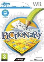 uDraw Pictionary game only (Nintendo Wii tweedehands game), Ophalen of Verzenden, Nieuw
