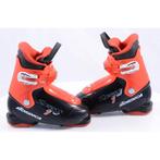 25 27 28 29 kinder skischoenen NORDICA SPEEDMACHINE J1, BLAC, Sport en Fitness, Skiën en Langlaufen, Verzenden, Nieuw, Nordica