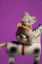 Steiff: Original Teddybeer 1949, US Zone - Teddybeer -