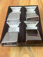 Zippo - Zonder Minimumprijs - Zakaansteker - Staal, Nieuw