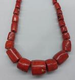 Zonder minimumprijs - Halsketting - 18 karaat Witgoud