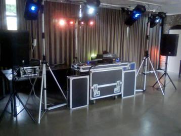 discobar te huur met of zonder DJ