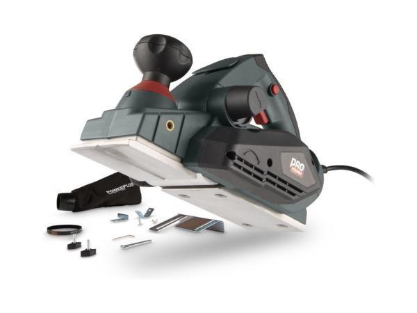 Veiling - Powerplus schaafmachine elektrisch 910W, Bricolage & Construction, Outillage | Autres Machines