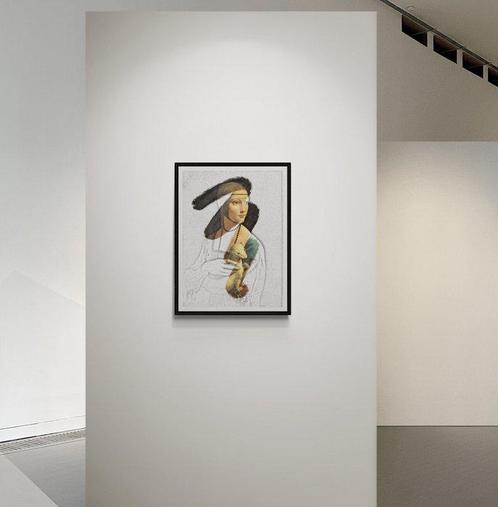 Santicri (1992) - Visual Odyssey La Dama, Antiek en Kunst, Antiek | Overige Antiek