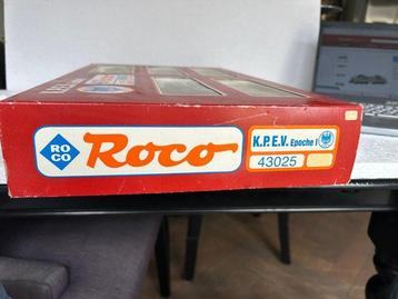 Roco H0 - 43025 - Treinset (6) - De set betreft een ROCO, Nieuw