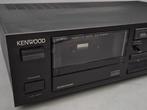 Kenwood - KX440HX – Stereo Cassette Deck – HX Pro,, Audio, Tv en Foto, Nieuw