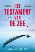 De Falck-saga 1 - Het testament van de zee (9789402714388), Boeken, Verzenden, Nieuw