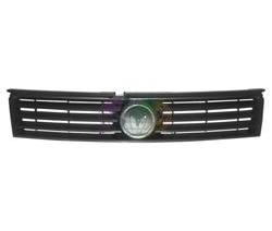 FIAT STILO, 2001-2007 - GRILLE, zwart, 3 drs, Autos : Pièces & Accessoires, Carrosserie & Tôlerie, Envoi