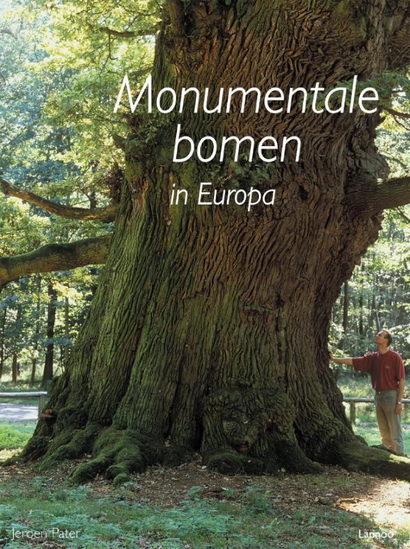 Monumentale bomen in Europa 9789020961591 J. Pater, Boeken, Hobby en Vrije tijd, Gelezen, Verzenden