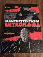 Manchette - Integraal HC / 3 x Boucq - 4 Album - Eerste druk, Livres