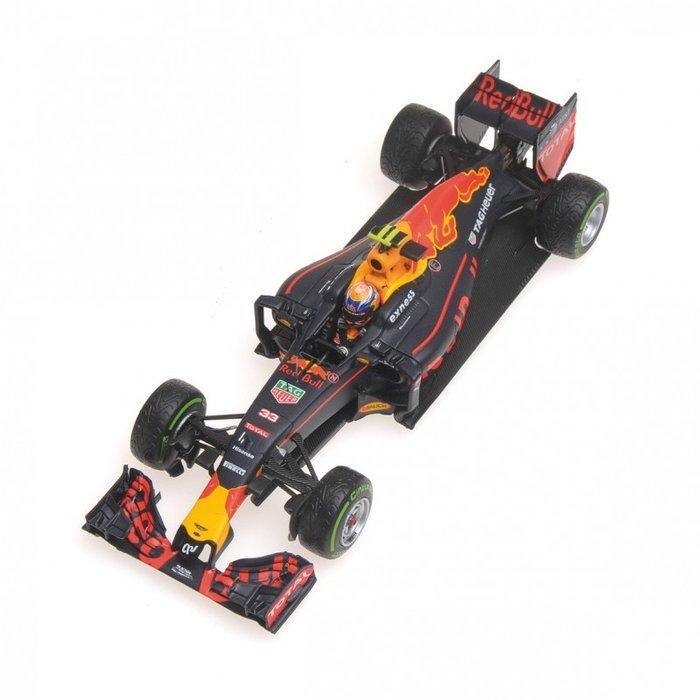 Minichamps 1:43 - Voiture de course miniature - Red Bull, Hobby en Vrije tijd, Modelauto's | 1:5 tot 1:12