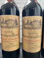 1970 Chateau Dutruch Grand Poujeaux - Moulis en Medoc - 4, Collections, Vins