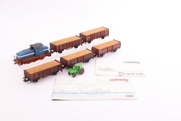 Märklin H0 - 2861 - Treinset (1) - Zesdelige bietentrein -