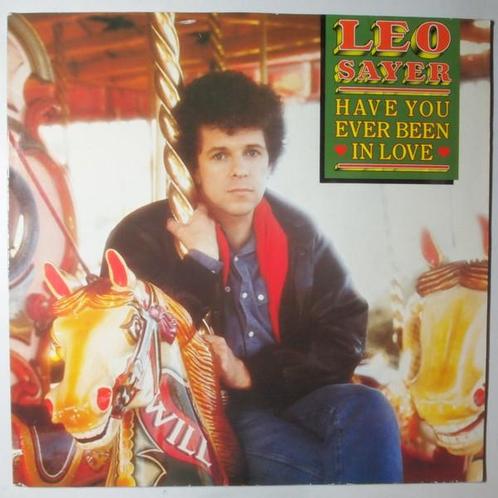 Leo Sayer - Have you ever been in love - LP, Cd's en Dvd's, Vinyl | Pop, Gebruikt, 12 inch