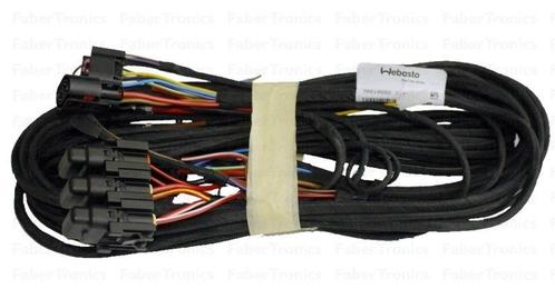 Webasto Kabelboom Thermo Top C E Z, Doe-het-zelf en Bouw, Overige Doe-Het-Zelf en Bouw, Ophalen of Verzenden