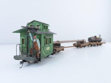 Zelfbouw, Spectrum? 0n30 - Wagon de marchandises pour trains beschikbaar voor biedingen