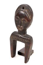 katrol - Baule - Ivoorkust (Zonder Minimumprijs), Antiek en Kunst