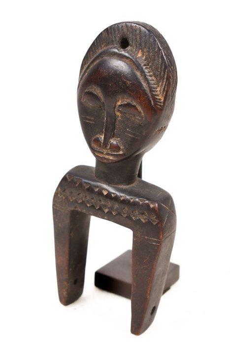 katrol - Baule - Ivoorkust (Zonder Minimumprijs), Antiek en Kunst, Kunst | Niet-Westerse kunst