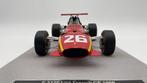 Tecnomodel 1:18 - Modelauto - Ferrari 312 F1/68 Jacky Ickx