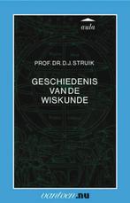 Geschiedenis van de wiskunde / Vantoen.nu 9789031501489, Boeken, Verzenden, Zo goed als nieuw, D.J. Prof. Dr. Struik