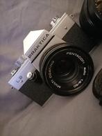 Praktica, Pentacon, Revuenon L + 1.8/50mm + 2,8/135mm |